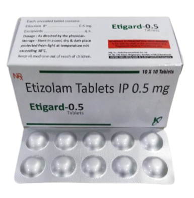 Etigard-0.5 Tablet
