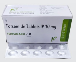 Torsigard-10 Tablet